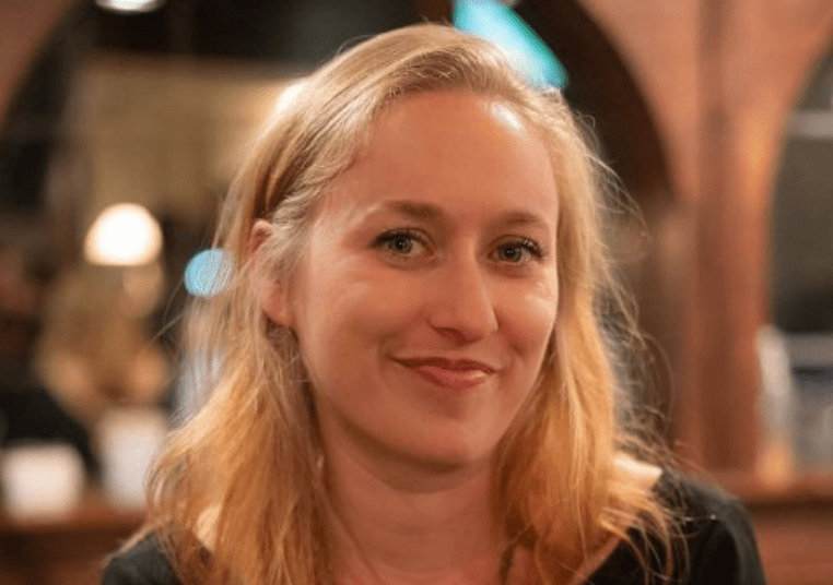 Melanie Olmstead: Eine Hommage an eine stille Heldin hinter den Kulissen Melanie Olmstead